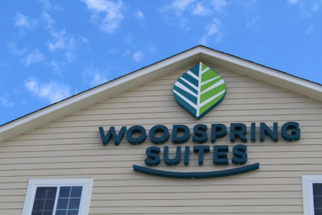 Woodspring Suites МакКини Екстериор снимка